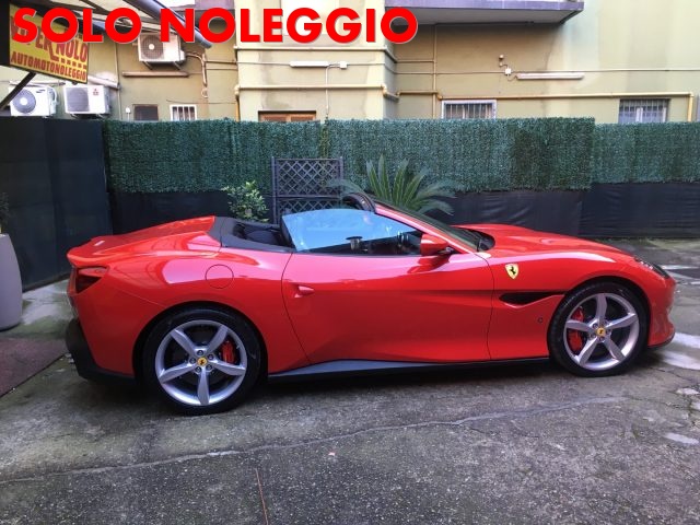 FERRARI Portofino *SOLO NOLEGGIO/ONLY RENT* Immagine 2