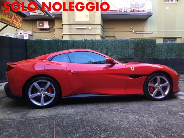 FERRARI Portofino *SOLO NOLEGGIO/ONLY RENT* Immagine 0