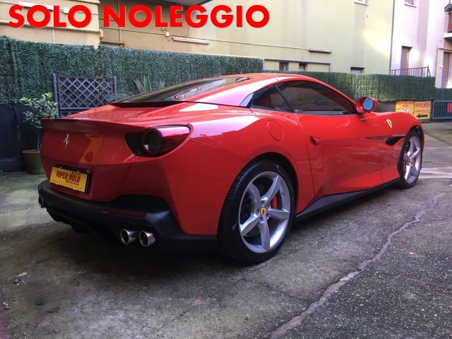 FERRARI Portofino *SOLO NOLEGGIO/ONLY RENT* Immagine 3