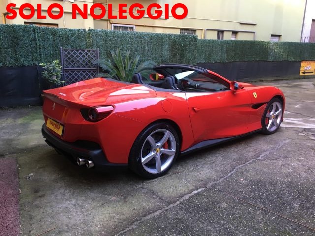 FERRARI Portofino *SOLO NOLEGGIO/ONLY RENT* Immagine 0