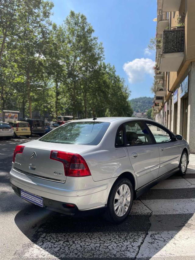 CITROEN C5 2.2 HDi FAP Executive NAVI-PELLE-XENO-AUTOM. Immagine 3