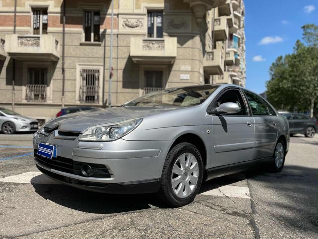 CITROEN C5 2.2 HDi FAP Executive NAVI-PELLE-XENO-AUTOM. Immagine 0