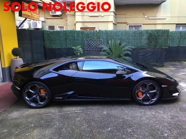 LAMBORGHINI Huracan EVO *SOLO NOLEGGIO/ONLY RENT* Immagine 1