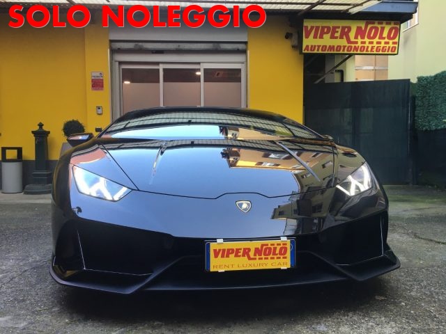 LAMBORGHINI Huracan EVO *SOLO NOLEGGIO/ONLY RENT* Immagine 2