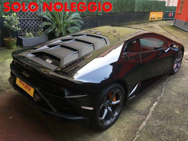 LAMBORGHINI Huracan EVO *SOLO NOLEGGIO/ONLY RENT* Immagine 1