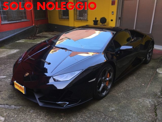 LAMBORGHINI Huracan EVO *SOLO NOLEGGIO/ONLY RENT* Immagine 3