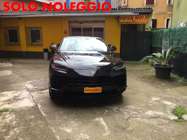 LAMBORGHINI Urus 4.0 S *SOLO NOLEGGIO/ONLY RENT* Immagine 4