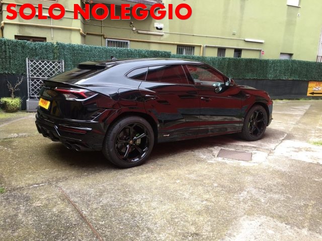 LAMBORGHINI Urus 4.0 S *SOLO NOLEGGIO/ONLY RENT* Immagine 1