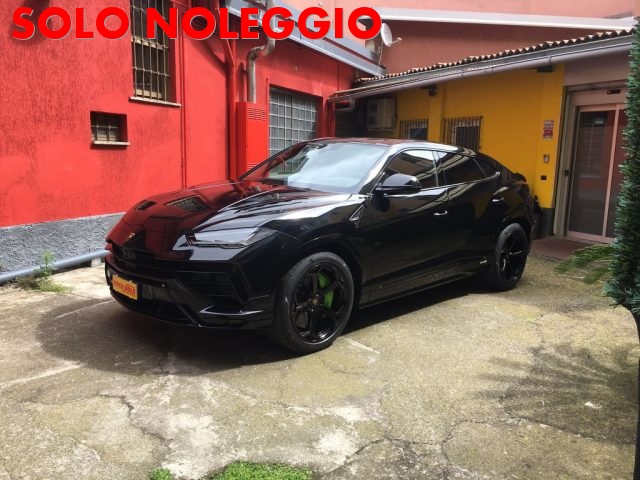 LAMBORGHINI Urus 4.0 S *SOLO NOLEGGIO/ONLY RENT* Immagine 2