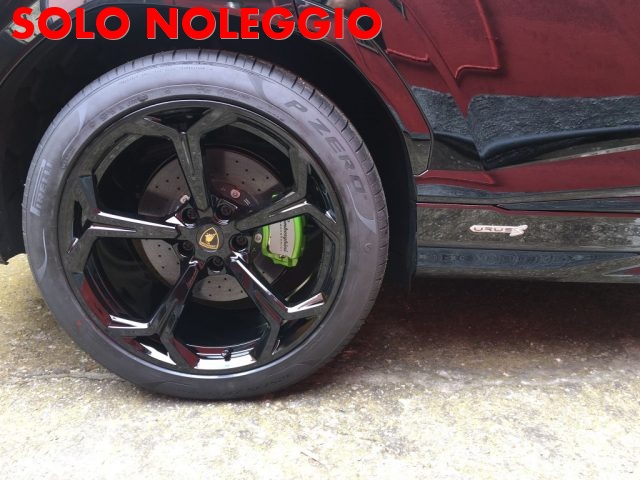 LAMBORGHINI Urus 4.0 S *SOLO NOLEGGIO/ONLY RENT* Immagine 3