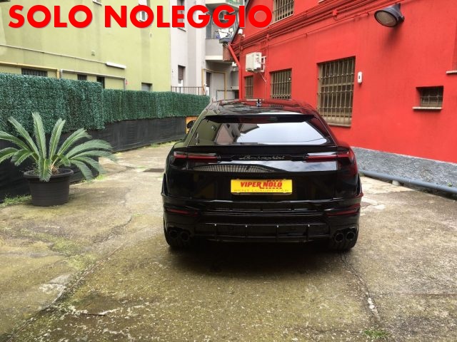 LAMBORGHINI Urus 4.0 S *SOLO NOLEGGIO/ONLY RENT* Immagine 0