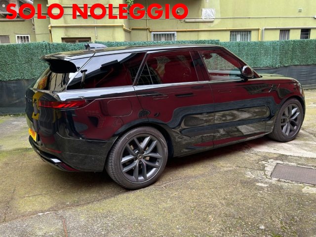 LAND ROVER Range Rover Sport *SOLO NOLEGGIO/ONLY RENT* Immagine 2