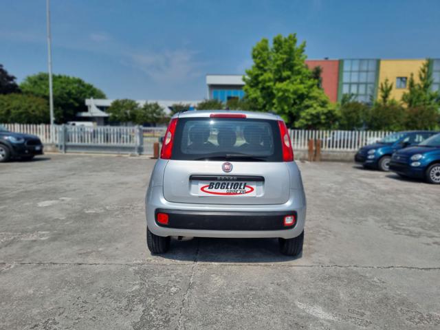 FIAT Panda 1.2 Lounge 5posti Immagine 4