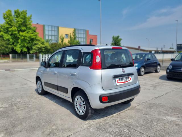 FIAT Panda 1.2 Lounge 5posti Immagine 3