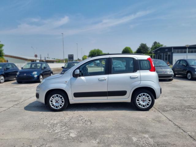 FIAT Panda 1.2 Lounge 5posti Immagine 2