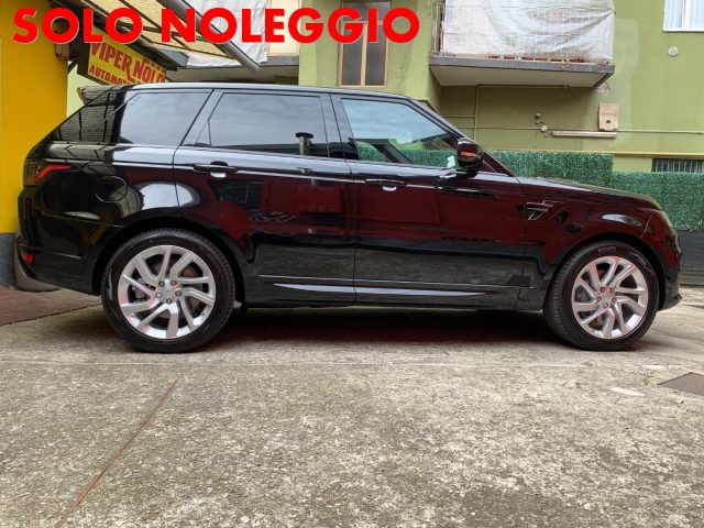 LAND ROVER Range Rover Sport *SOLO NOLEGGIO/ONLY RENT* Immagine 0