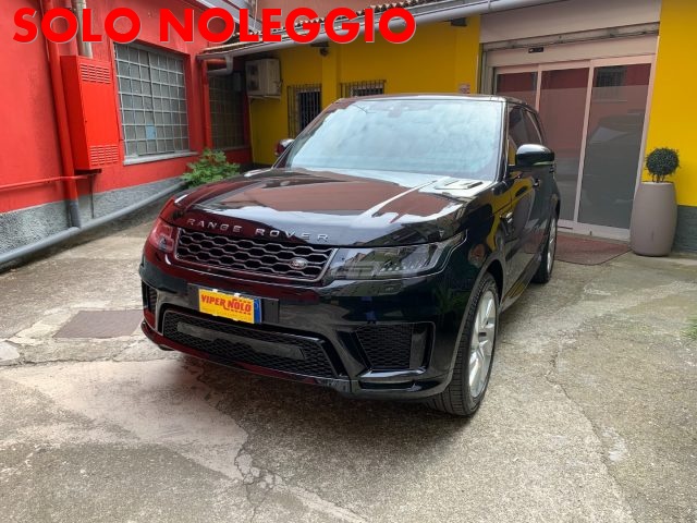 LAND ROVER Range Rover Sport *SOLO NOLEGGIO/ONLY RENT* Immagine 1