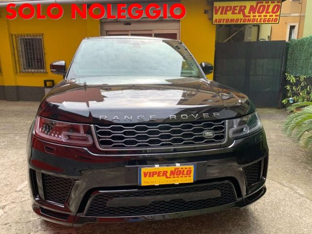 LAND ROVER Range Rover Sport *SOLO NOLEGGIO/ONLY RENT* Immagine 4