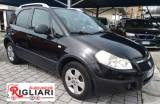 FIAT Sedici ?	Versione1.9 MJT 4x4 Dynamic