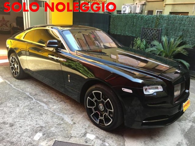 ROLLS-ROYCE Wraith *SOLO NOLEGGIO/ONLY RENT* Immagine 0