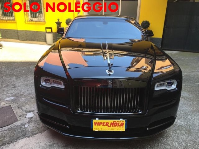 ROLLS-ROYCE Wraith *SOLO NOLEGGIO/ONLY RENT* Immagine 1