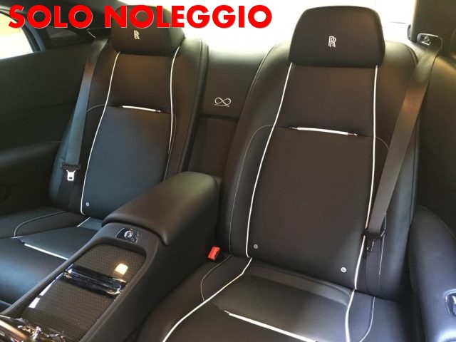 ROLLS-ROYCE Wraith *SOLO NOLEGGIO/ONLY RENT* Immagine 3