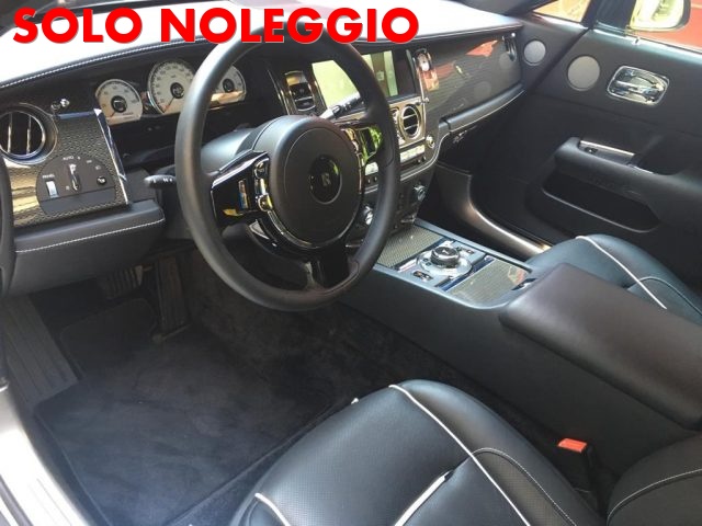 ROLLS-ROYCE Wraith *SOLO NOLEGGIO/ONLY RENT* Immagine 2