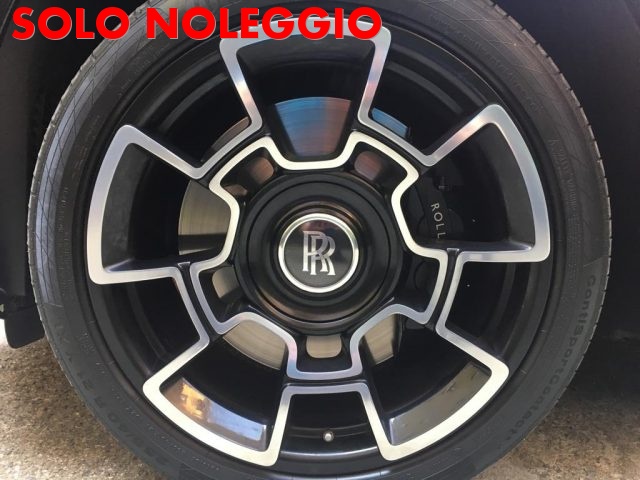 ROLLS-ROYCE Wraith *SOLO NOLEGGIO/ONLY RENT* Immagine 4