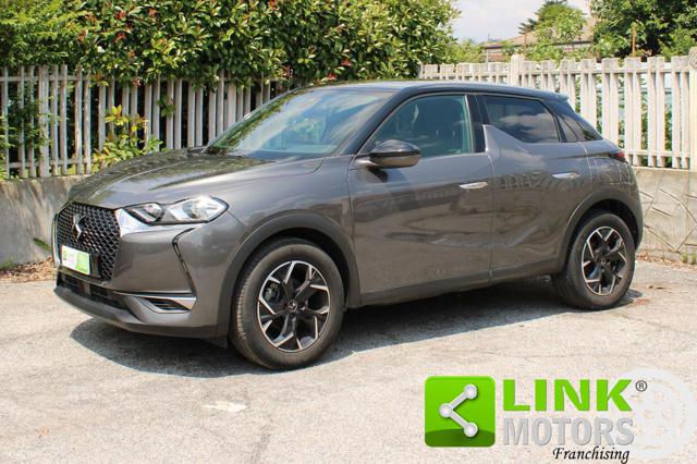 DS AUTOMOBILES DS 3 Crossback 1.2 PureTech 101 CV Performance Line Immagine 0