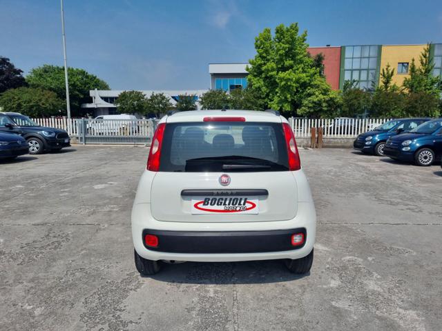 FIAT Panda 1.2 Lounge 5 posti Immagine 4