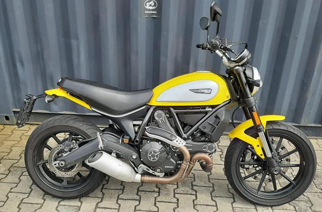 DUCATI Scrambler 800 ICON Immagine 0