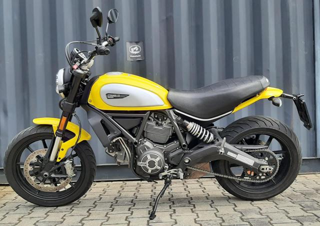 DUCATI Scrambler 800 ICON Immagine 1