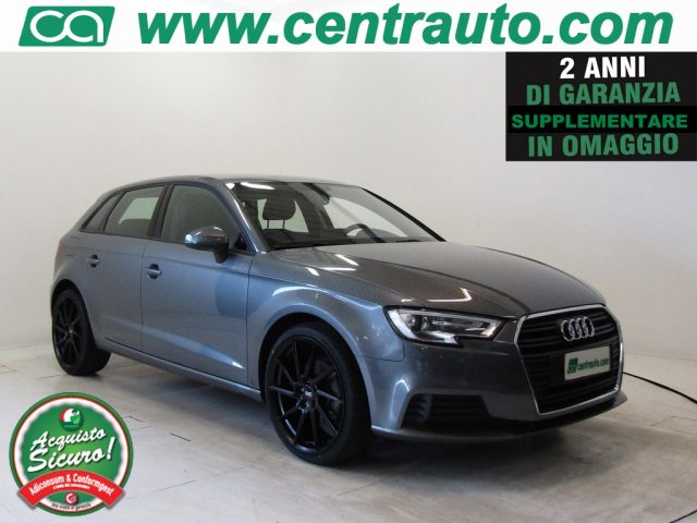 AUDI A3 SPB 30 TDI 1.6 TDI Business Manuale 5p Immagine 0