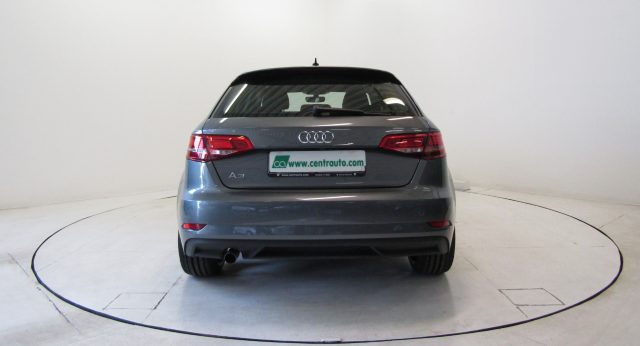 AUDI A3 SPB 30 TDI 1.6 TDI Business Manuale 5p Immagine 3