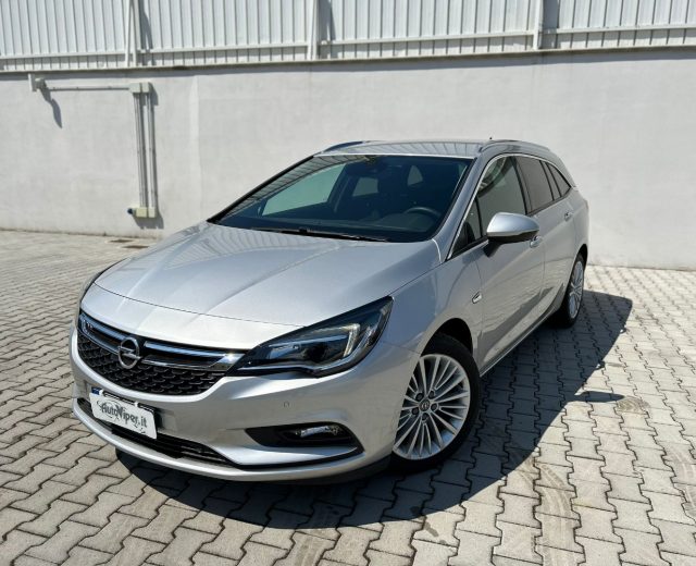 OPEL Astra 1.6 CDTi 110CV  Innovation sw prezzi ribassati Immagine 2