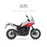 MOTO MORINI X-Cape 650 versione RAGGI