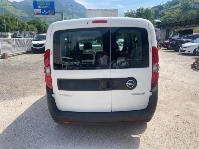 OPEL Combo 1.3 CDTi 95CV Autocarro 5 posti Immagine 4