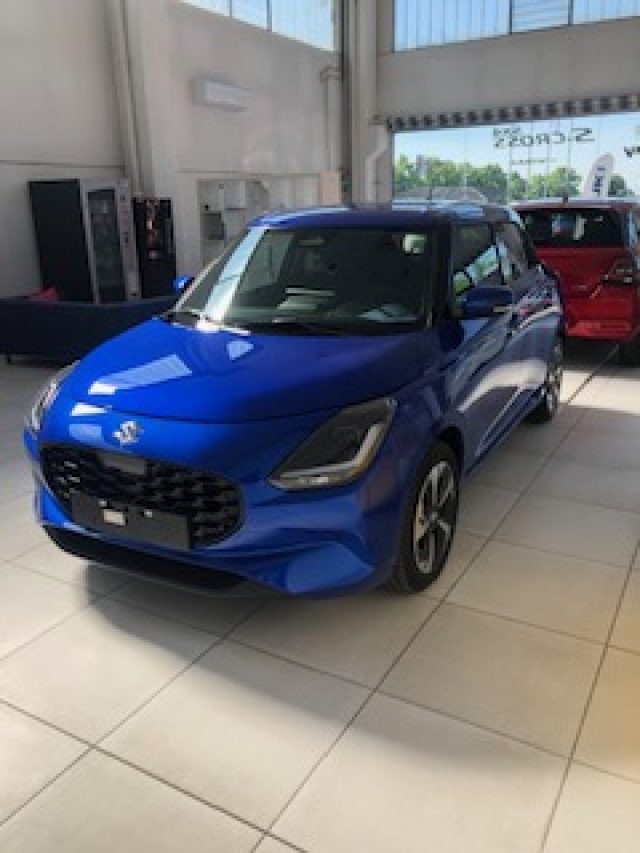 SUZUKI Swift 1.2 Hybrid Top 2wd NUOVO DA IMMATRICOLARE Immagine 0