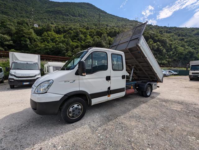 IVECO Daily  35C14 CNG ribaltabile doppia cabina Immagine 0