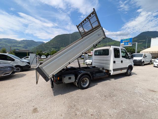 IVECO Daily  35C14 CNG ribaltabile doppia cabina Immagine 2