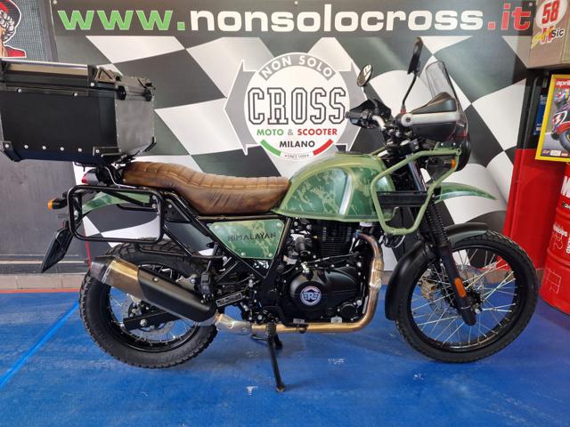 ROYAL ENFIELD Himalayan 411 - ACCESSORIATA Immagine 2