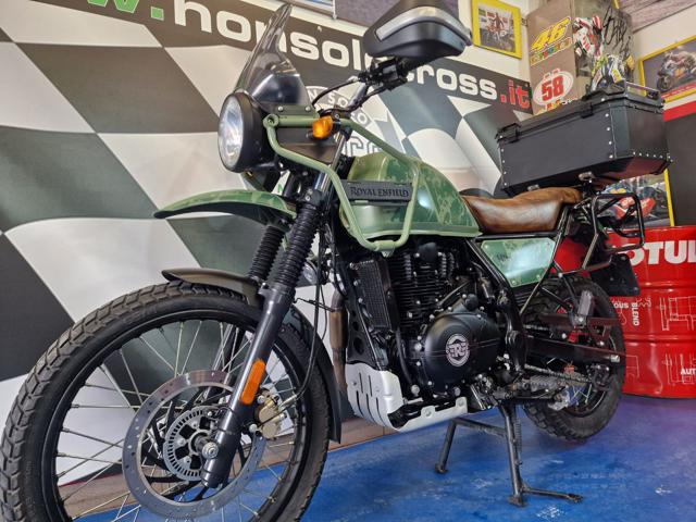 ROYAL ENFIELD Himalayan 411 - ACCESSORIATA Immagine 1