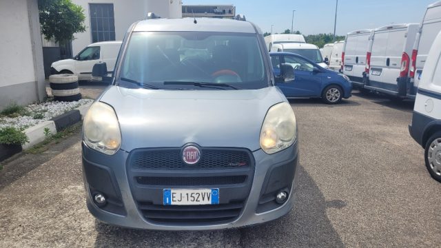 FIAT Doblo Doblò 1.6 MJT 16V Dynamic Immagine 4