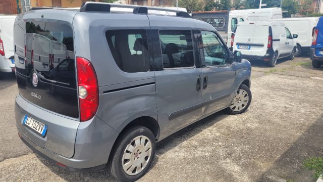 FIAT Doblo Doblò 1.6 MJT 16V Dynamic Immagine 3