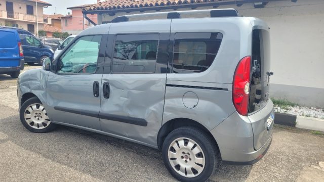 FIAT Doblo Doblò 1.6 MJT 16V Dynamic Immagine 1