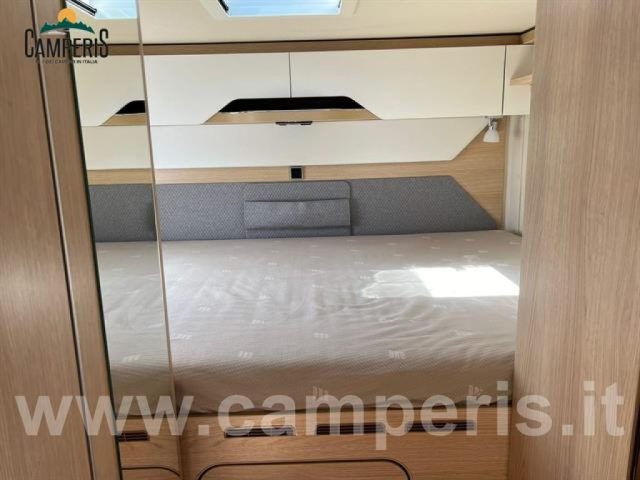 HYMER-ERIBA  HYMER BMC T 550 WHITE LINE Immagine 2