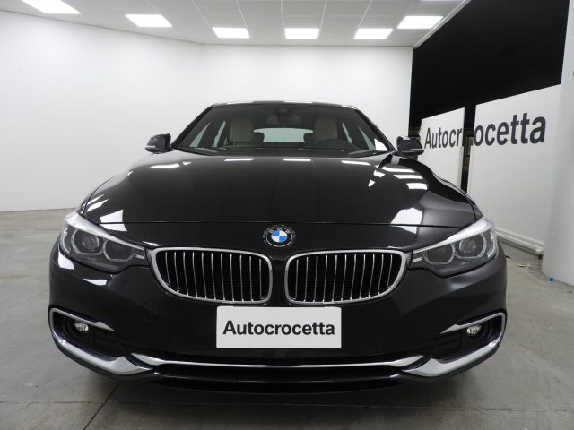 BMW 420 d xDrive Gran Coupé Luxury Immagine 2