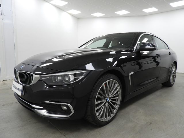 BMW 420 d xDrive Gran Coupé Luxury Immagine 0