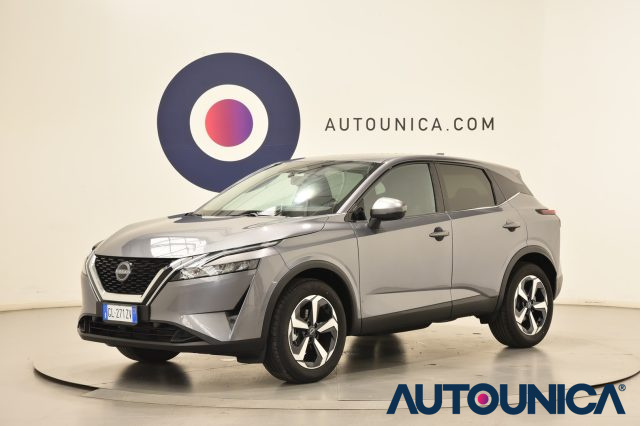 NISSAN Qashqai 1.3 MHEV 140CV N-CONNECTA NAVI LED Immagine 0