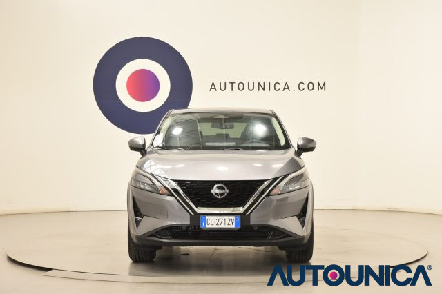 NISSAN Qashqai 1.3 MHEV 140CV N-CONNECTA NAVI LED Immagine 4